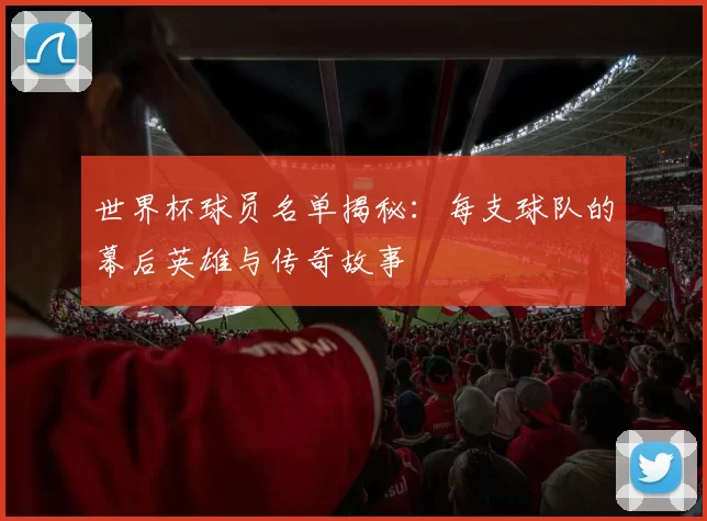 世界杯球员名单揭秘：每支球队的幕后英雄与传奇故事