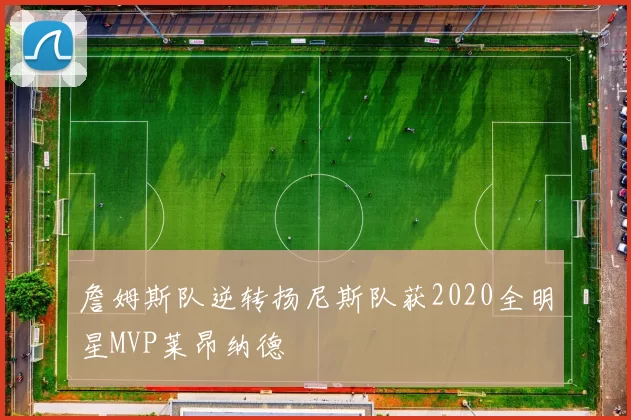 詹姆斯队逆转扬尼斯队获2020全明星MVP莱昂纳德