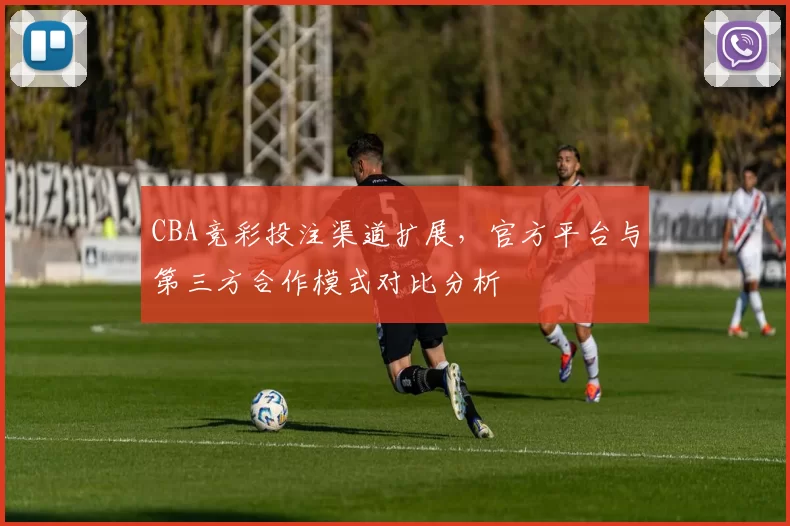 CBA竞彩投注渠道扩展,官方平台与第三方合作模式对比分析