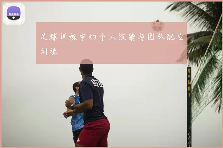 足球训练中的个人技能与团队配合训练