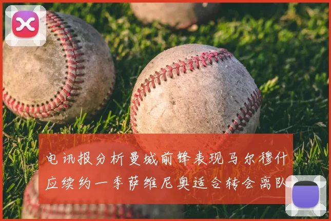 电讯报分析曼城前锋表现马尔穆什应续约一季萨维尼奥适合转会离队