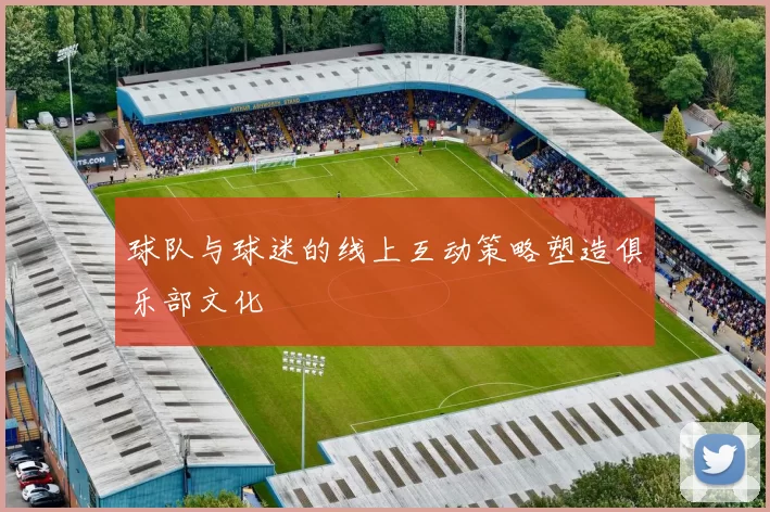 球队与球迷的线上互动策略塑造俱乐部文化