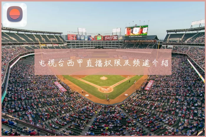 电视台西甲直播权限及频道介绍