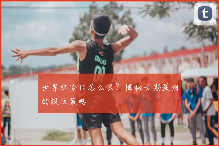 世界杯冷门怎么买?揭秘长期盈利的投注策略