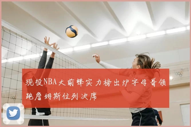 现役NBA大前锋实力榜出炉字母哥领跑詹姆斯位列次席