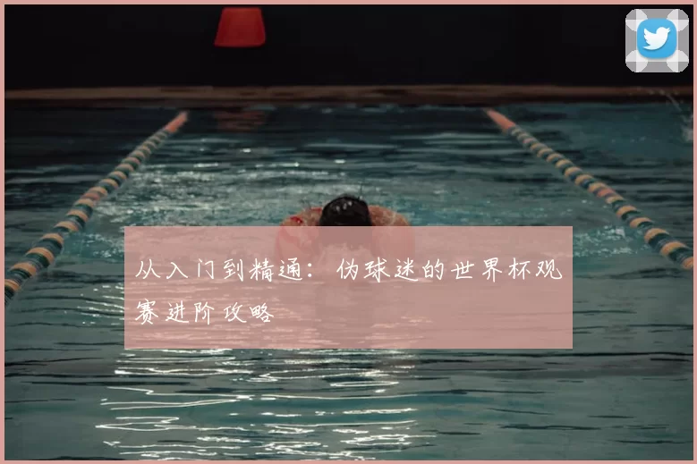 从入门到精通:伪球迷的世界杯观赛进阶攻略
