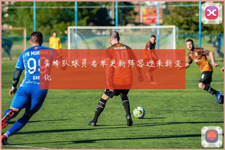 黄蜂队球员名单更新阵容迎来新变化
