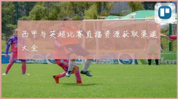 西甲与英超比赛直播资源获取渠道大全